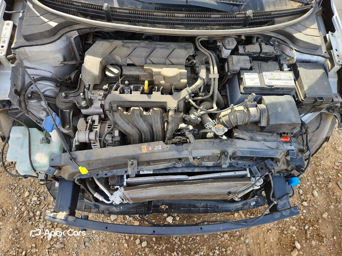 Kia Rio 2021