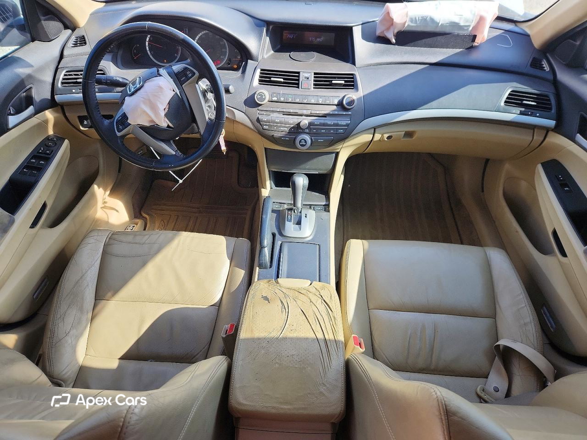 Honda Accord 2012