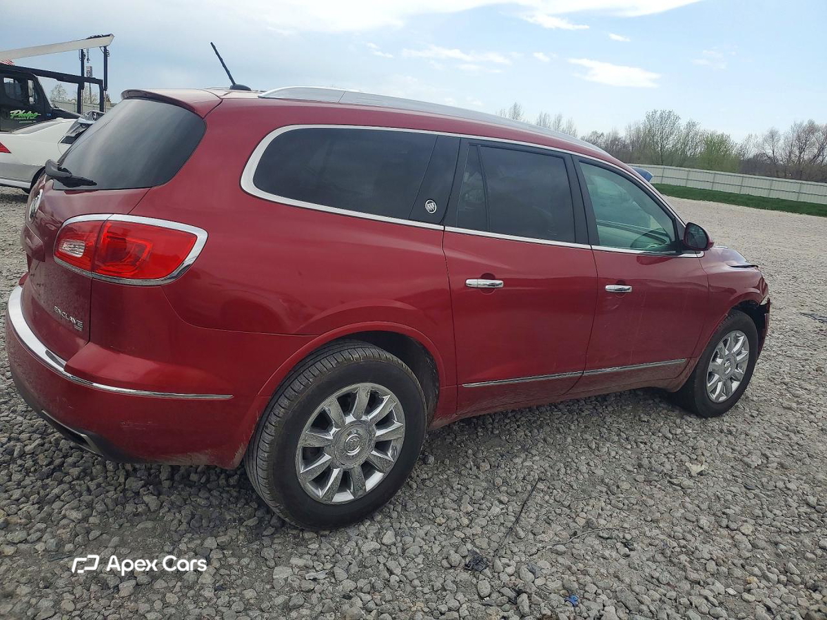 Buick Enclave 2014