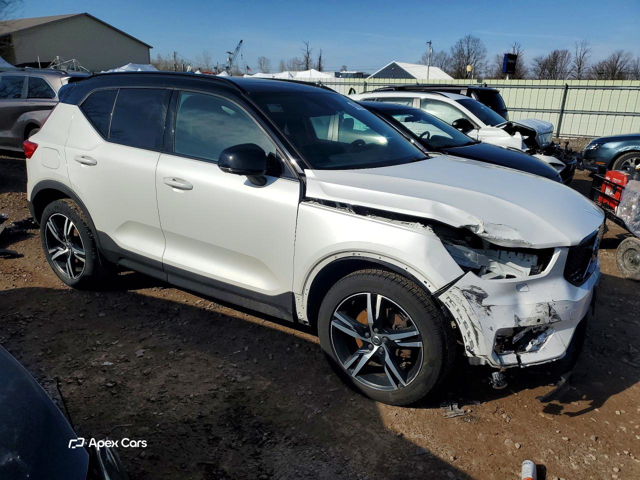 Volvo XC40 2021