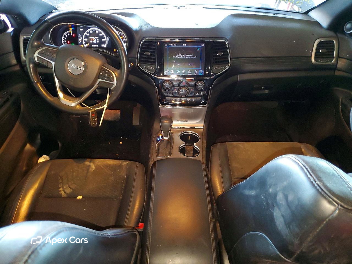 Jeep Cherokee 2019