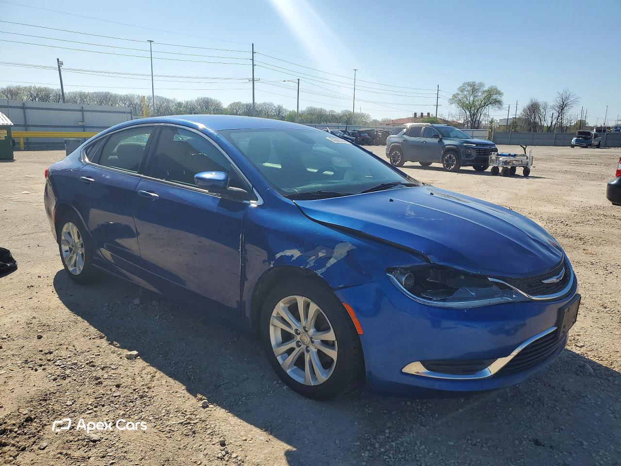Chrysler 200 2015