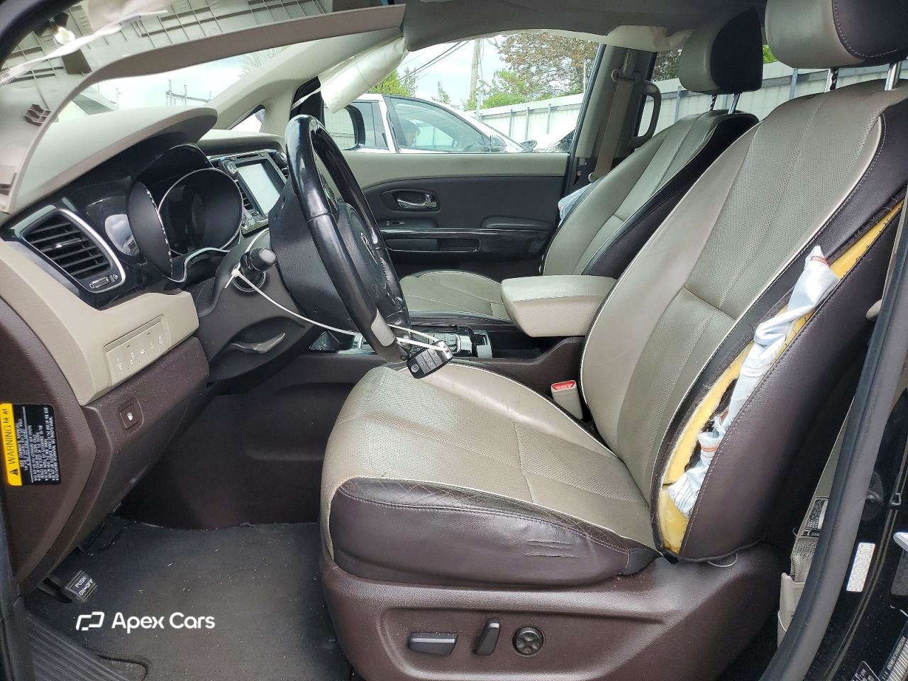 Kia Sedona 2016
