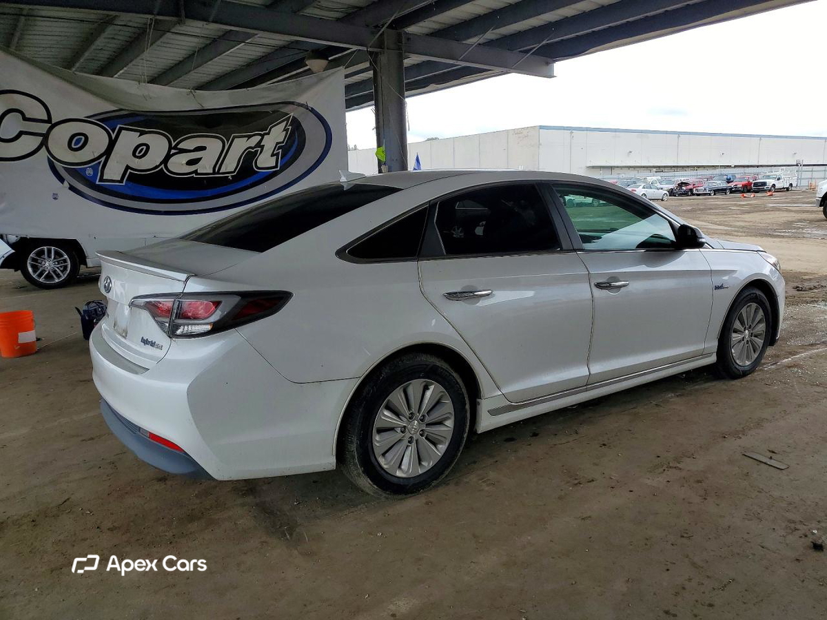 Hyundai Sonata 2016