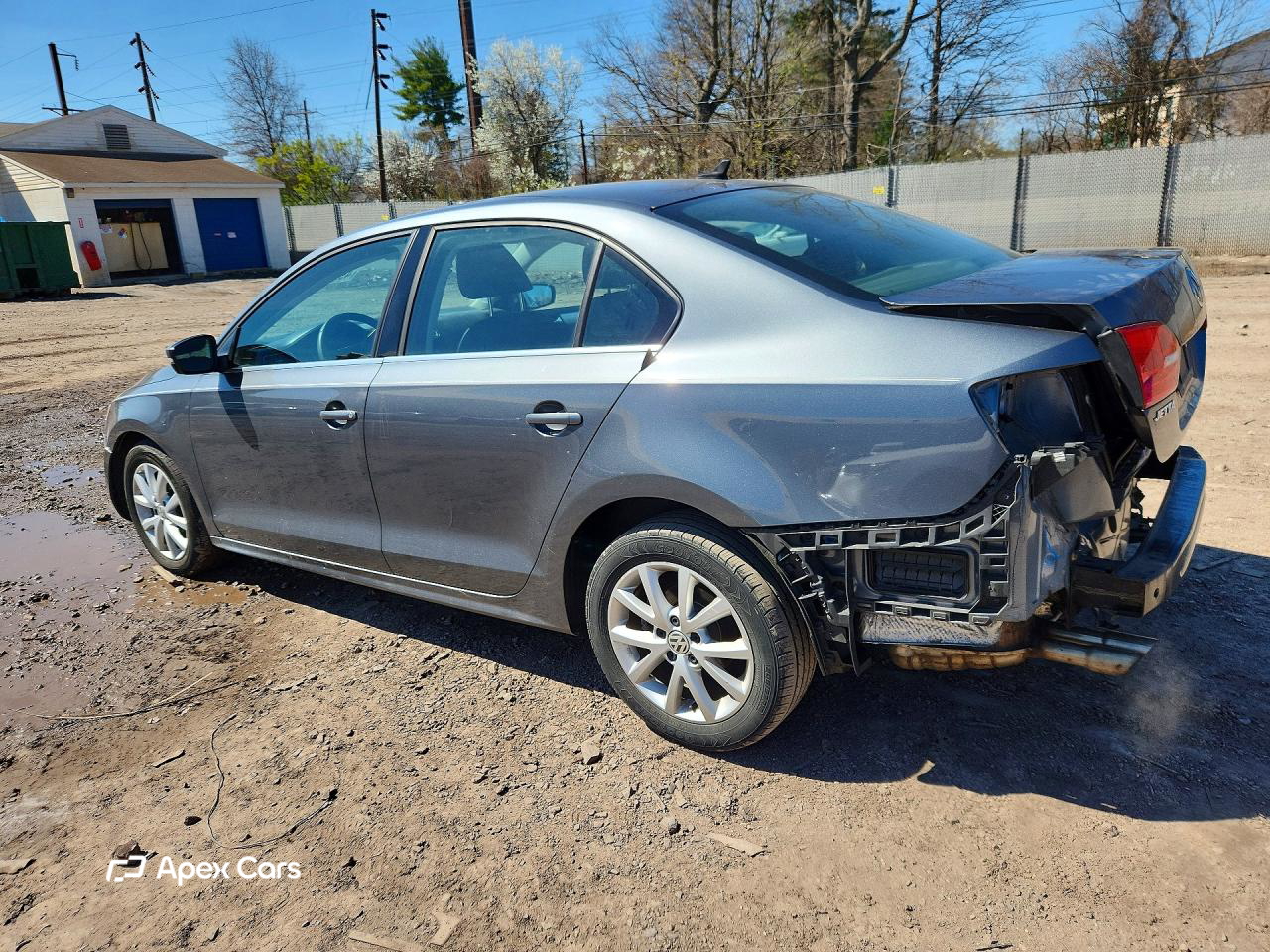 Volkswagen Jetta 2013