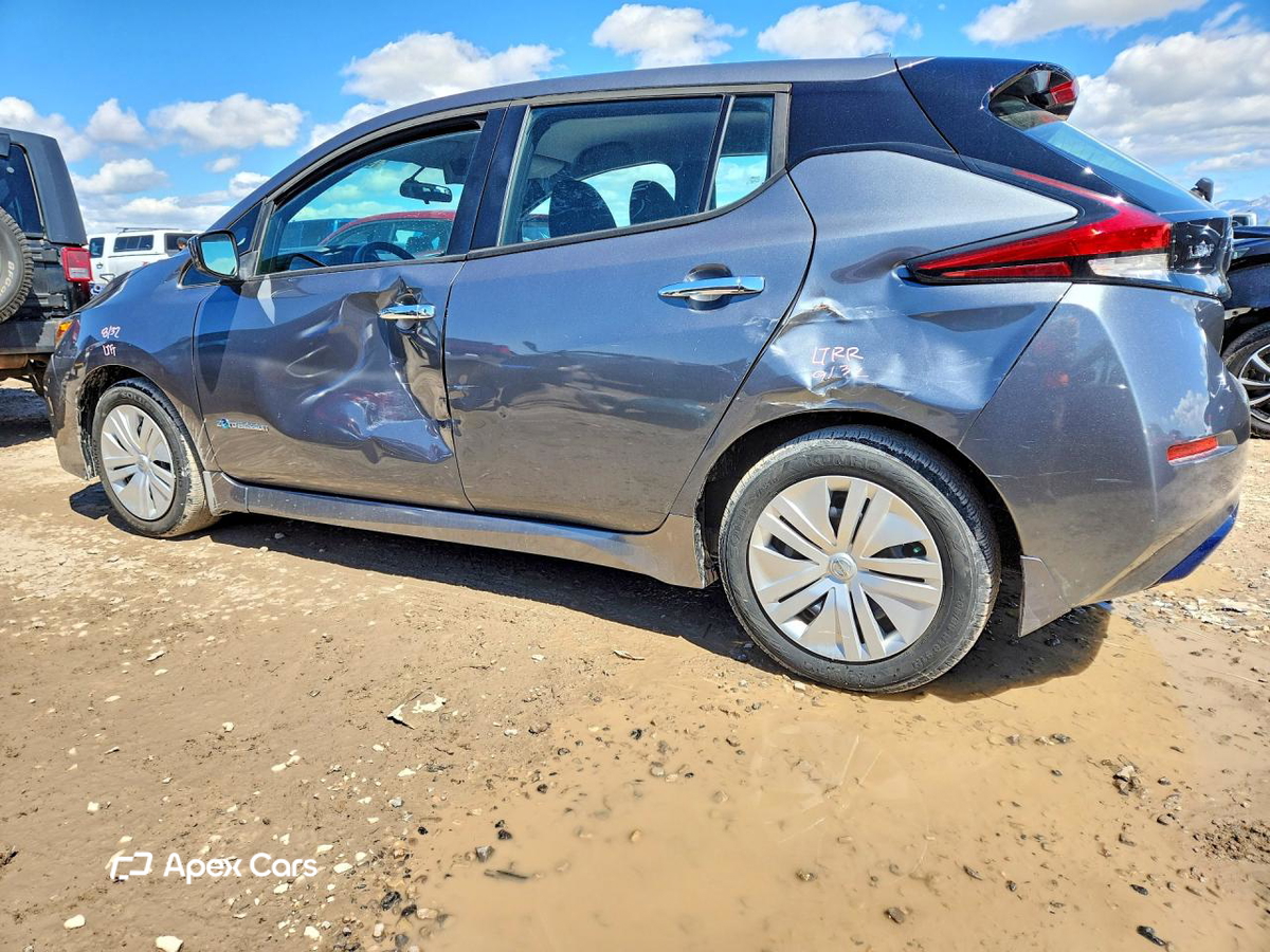 Nissan Leaf 2018