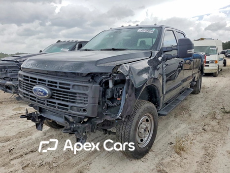 Ford F250 2024 - Image 1 of 12
