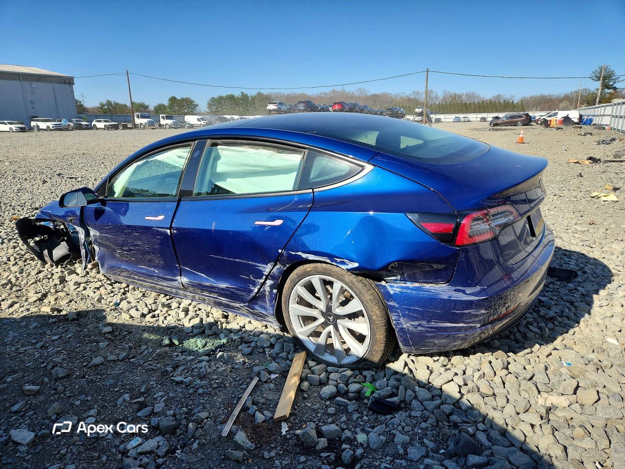 Tesla Model 3 2022
