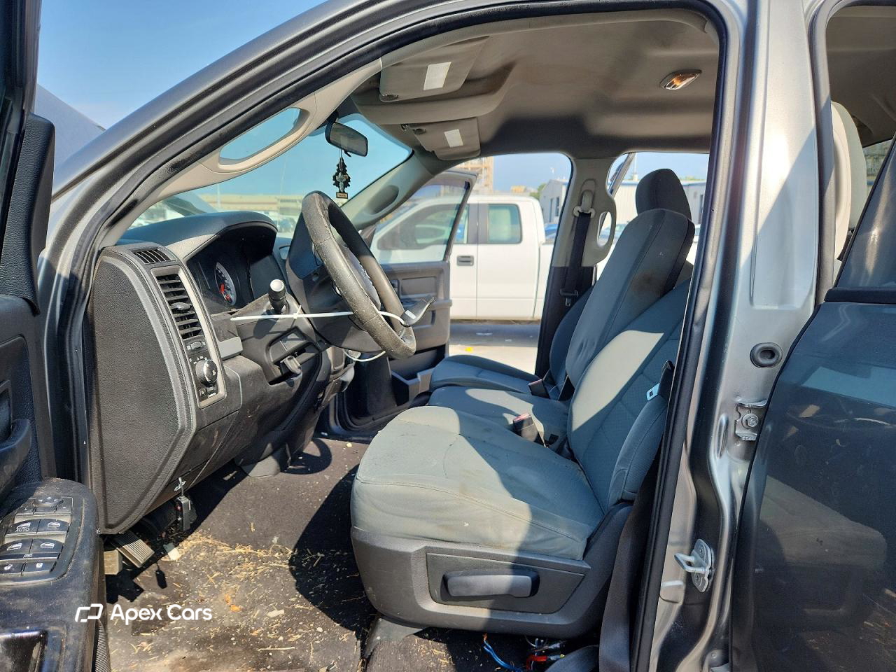 RAM 1500 2013