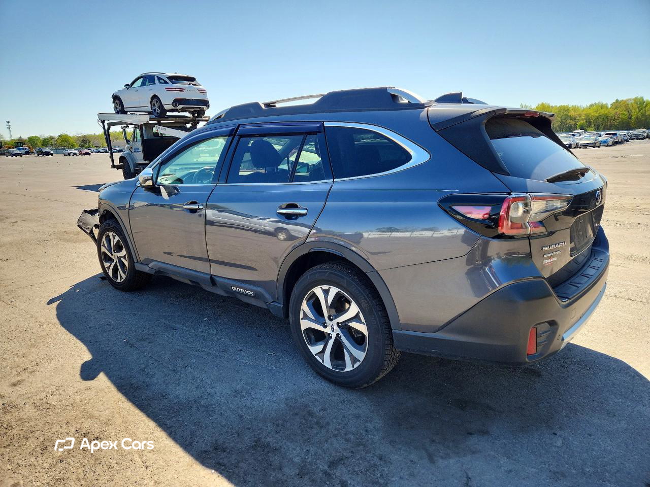 Subaru Outback 2022