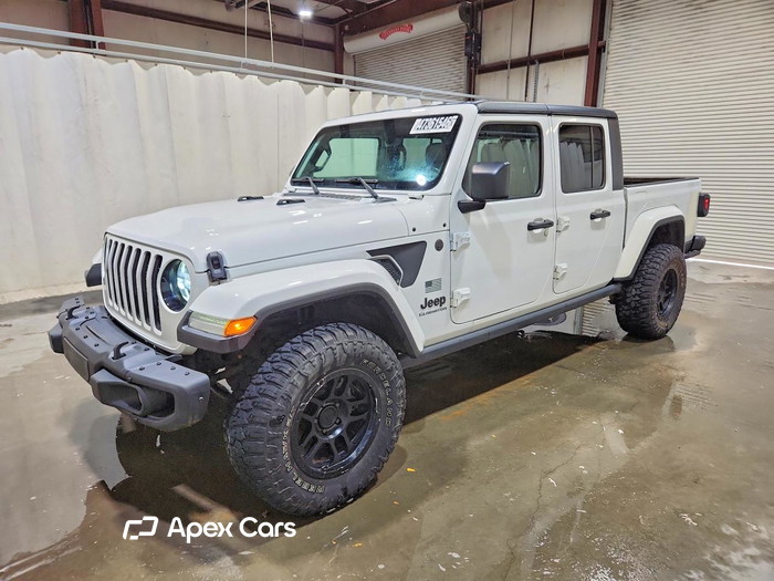 2023 Jeep Gladiator - Image 1 of 4