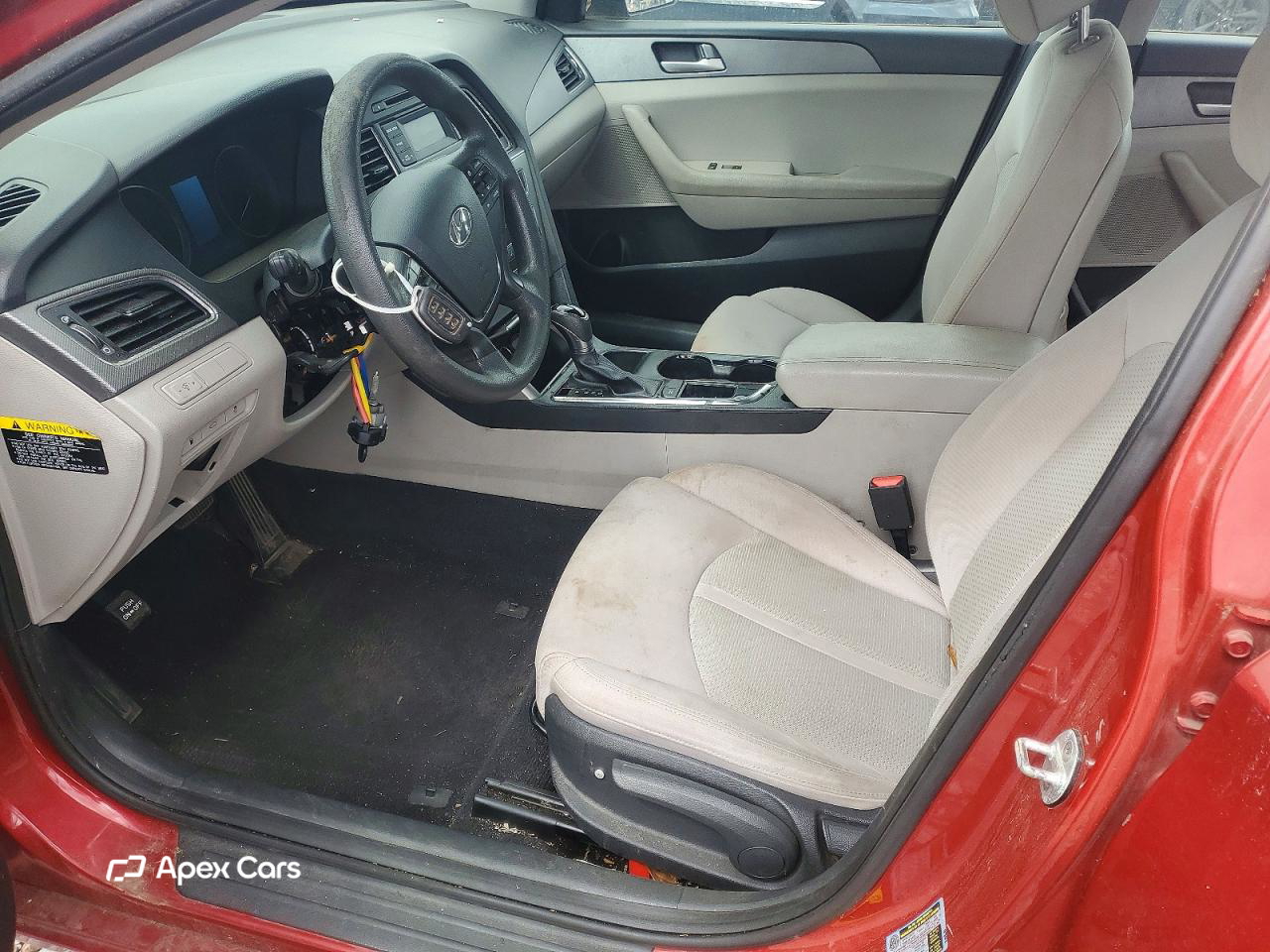 Hyundai Sonata 2017
