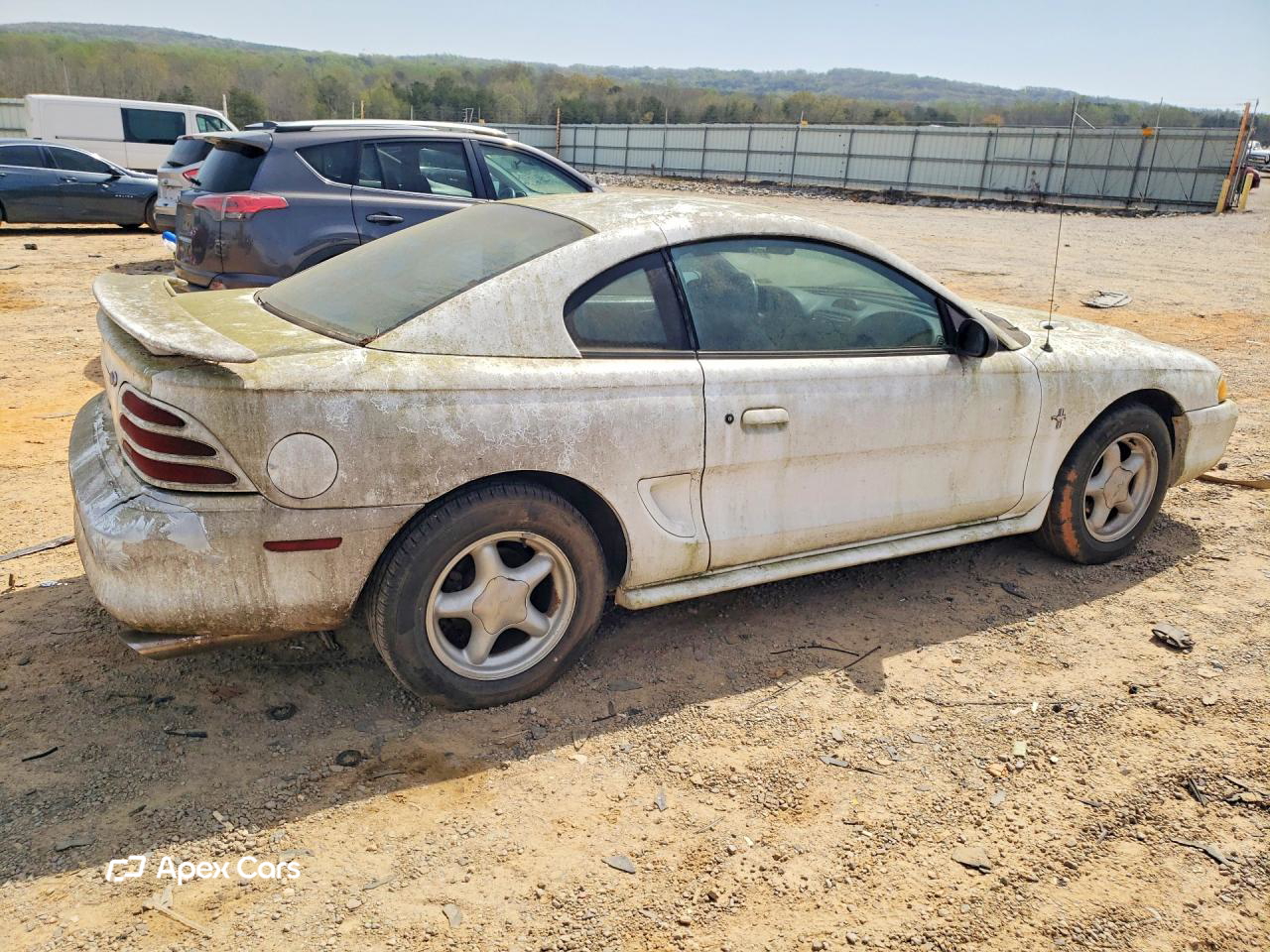 Ford Mustang 1995
