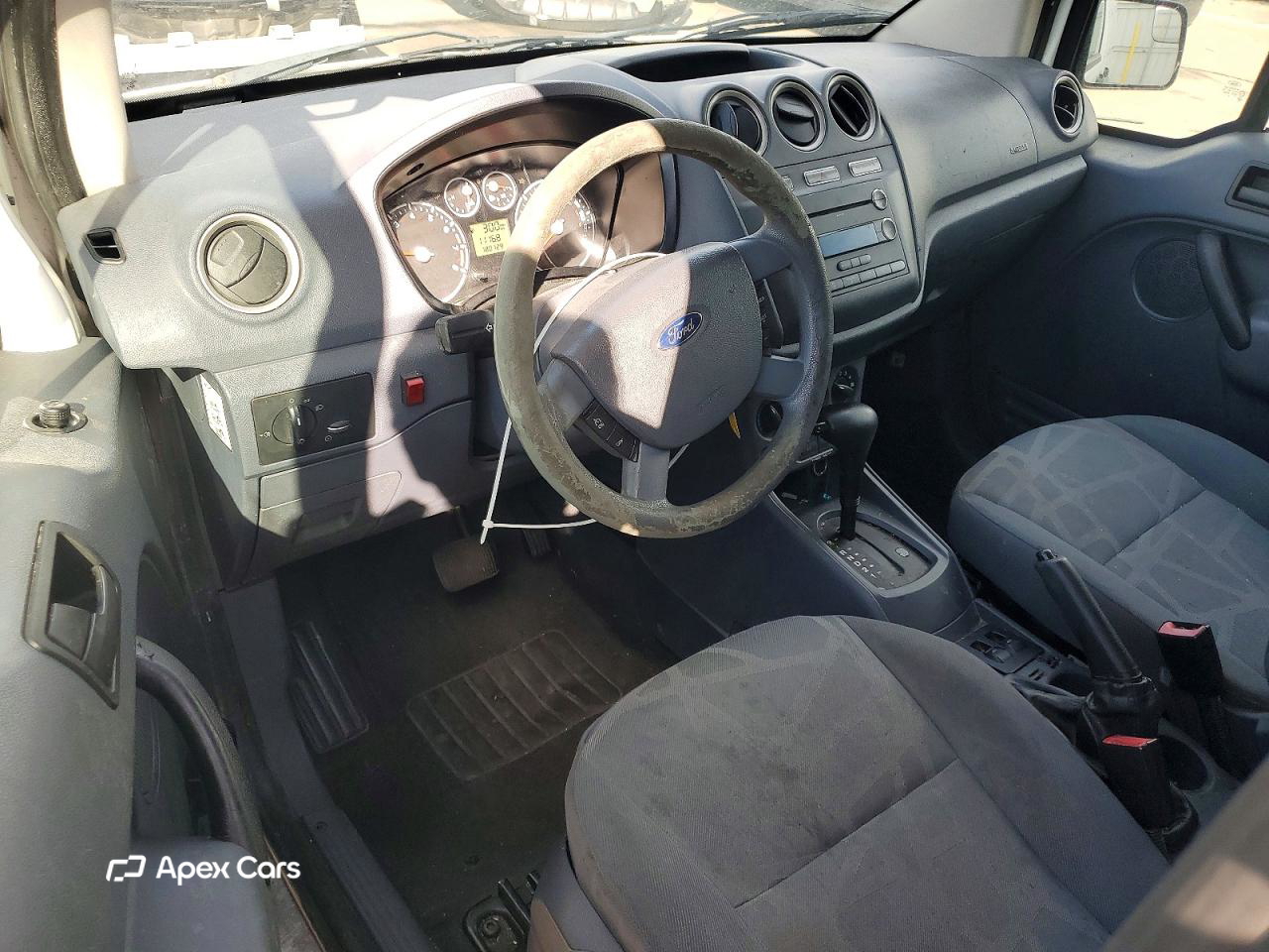 Ford Transit 2013