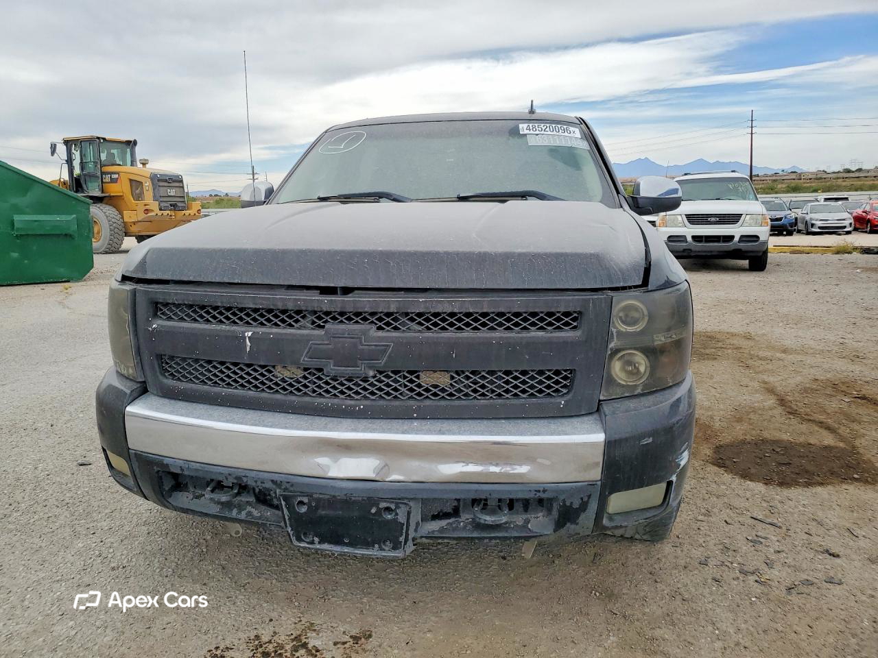 Chevrolet Silverado 2008