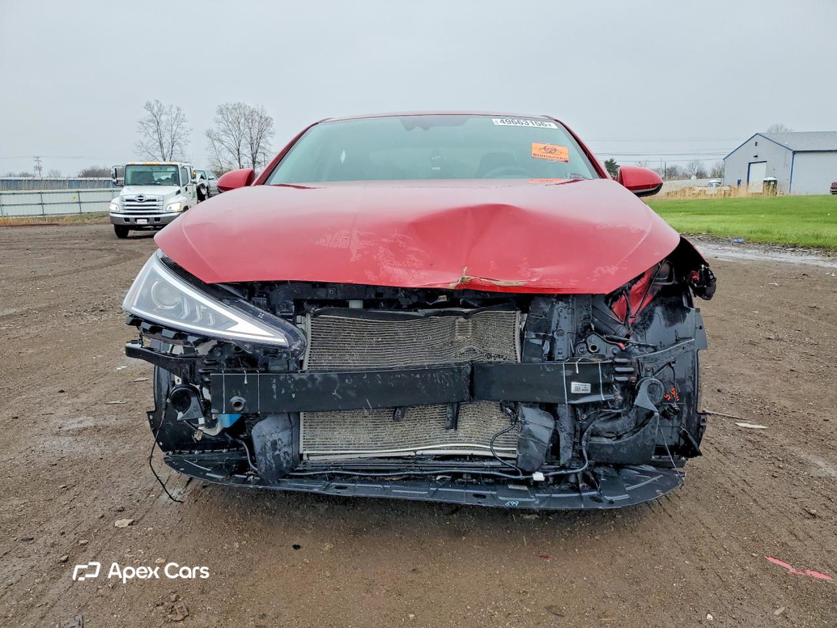 Hyundai Elantra 2020