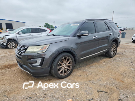 Ford Explorer 2016 - Image 1 of 13