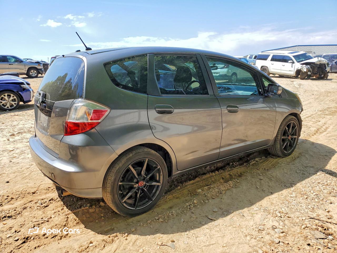 Honda Fit 2013