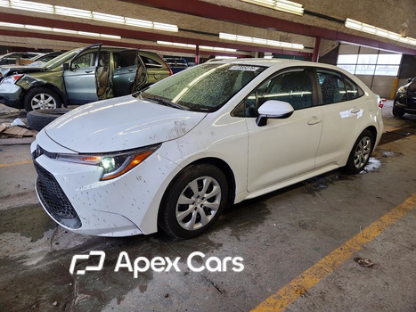 Toyota Corolla 2020 - Image 1 of 5