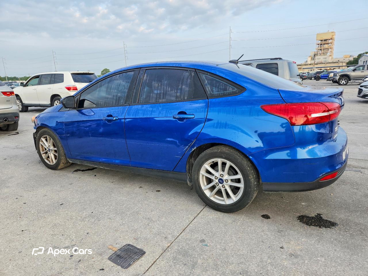 Ford Focus 2018