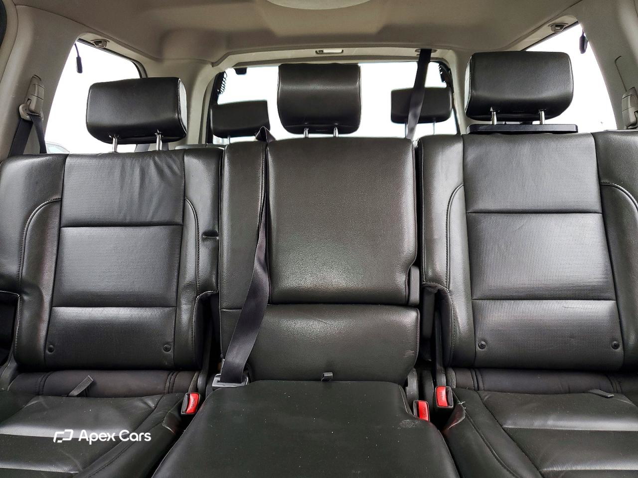 Nissan Armada 2007