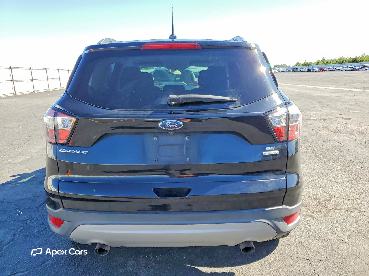 Ford Escape 2018