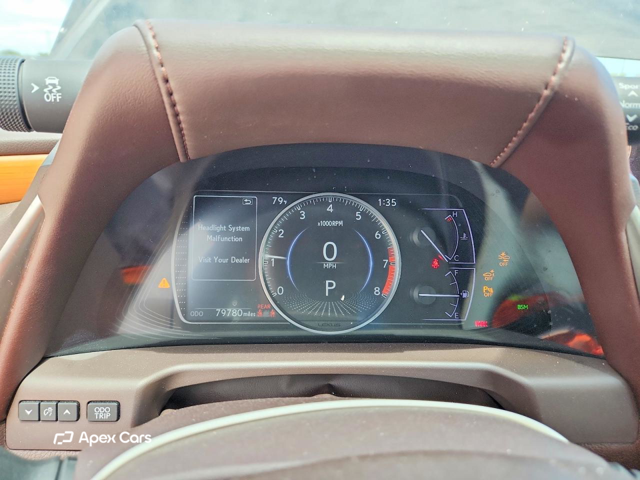 Lexus ES 2019
