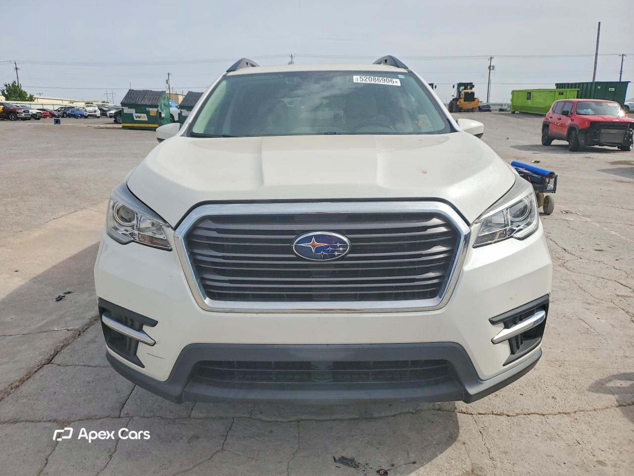Subaru Ascent 2020