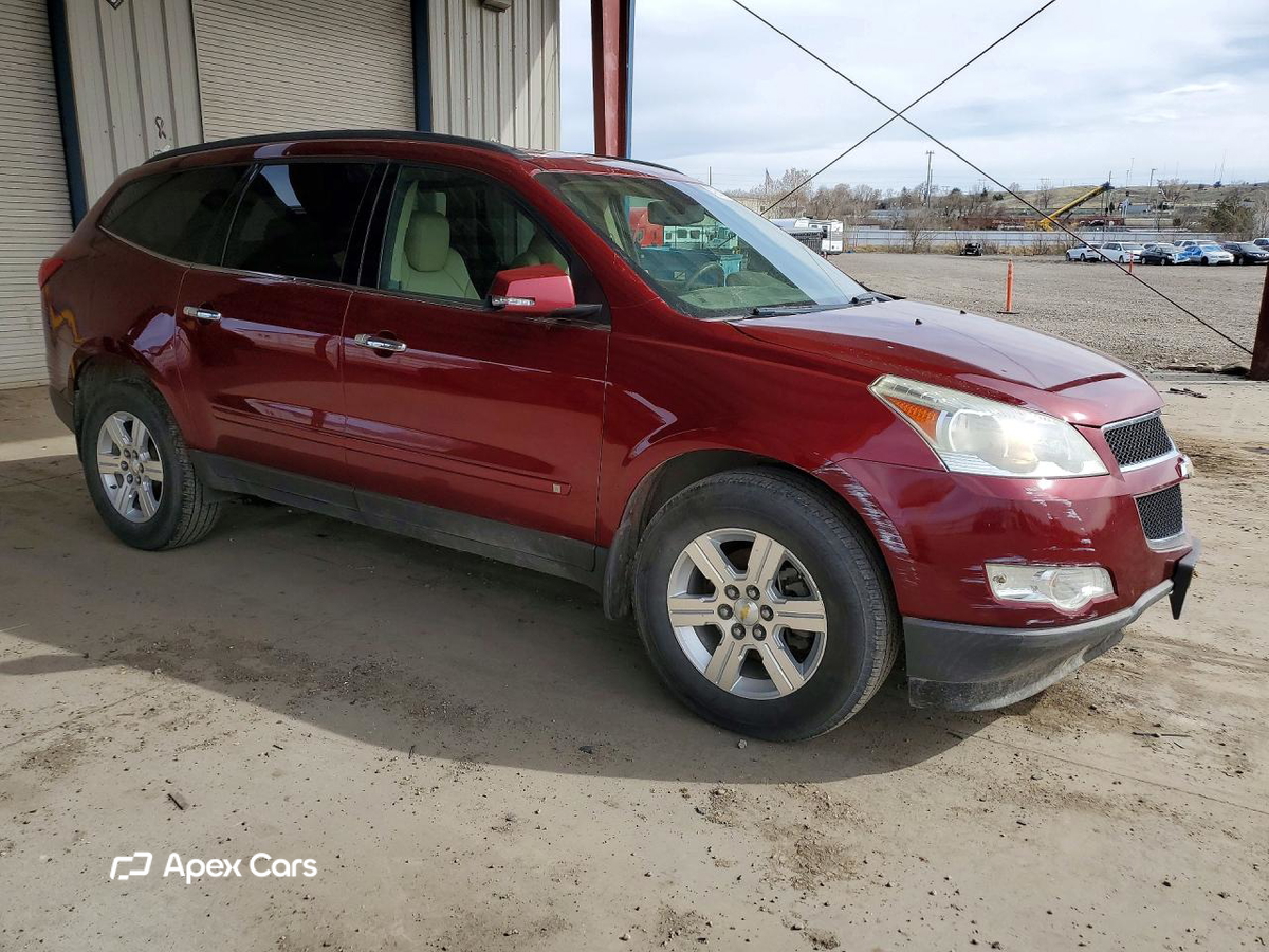 Chevrolet Traverse 2010