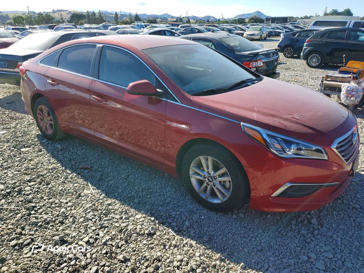 Hyundai Sonata 2017