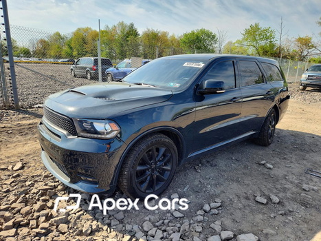 Dodge Durango 2017 - Zdjęcie 1 z 14