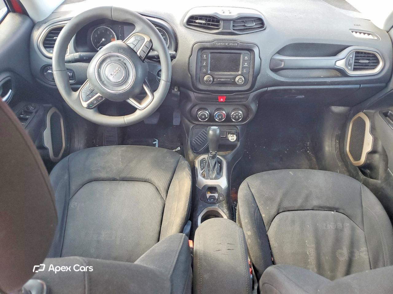 Jeep Renegade 2016