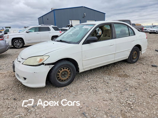 Honda Civic 2004 - Image 1 of 12