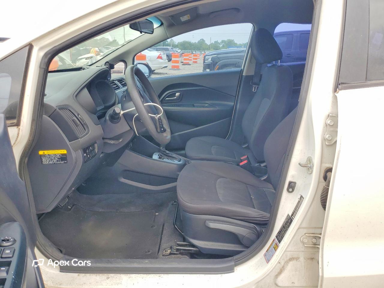 Kia Rio 2015