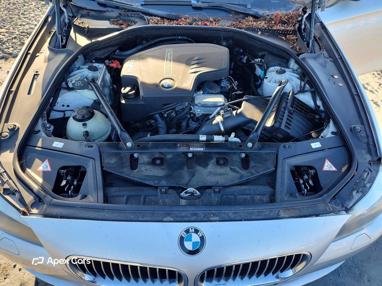 BMW Series 5 2012