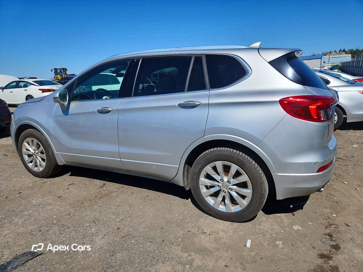 Buick Envision 2018