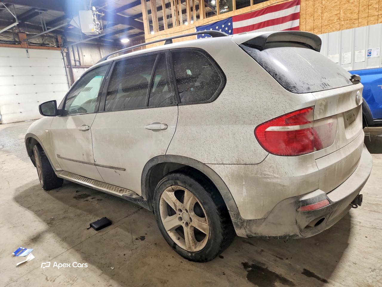 BMW X5 2008