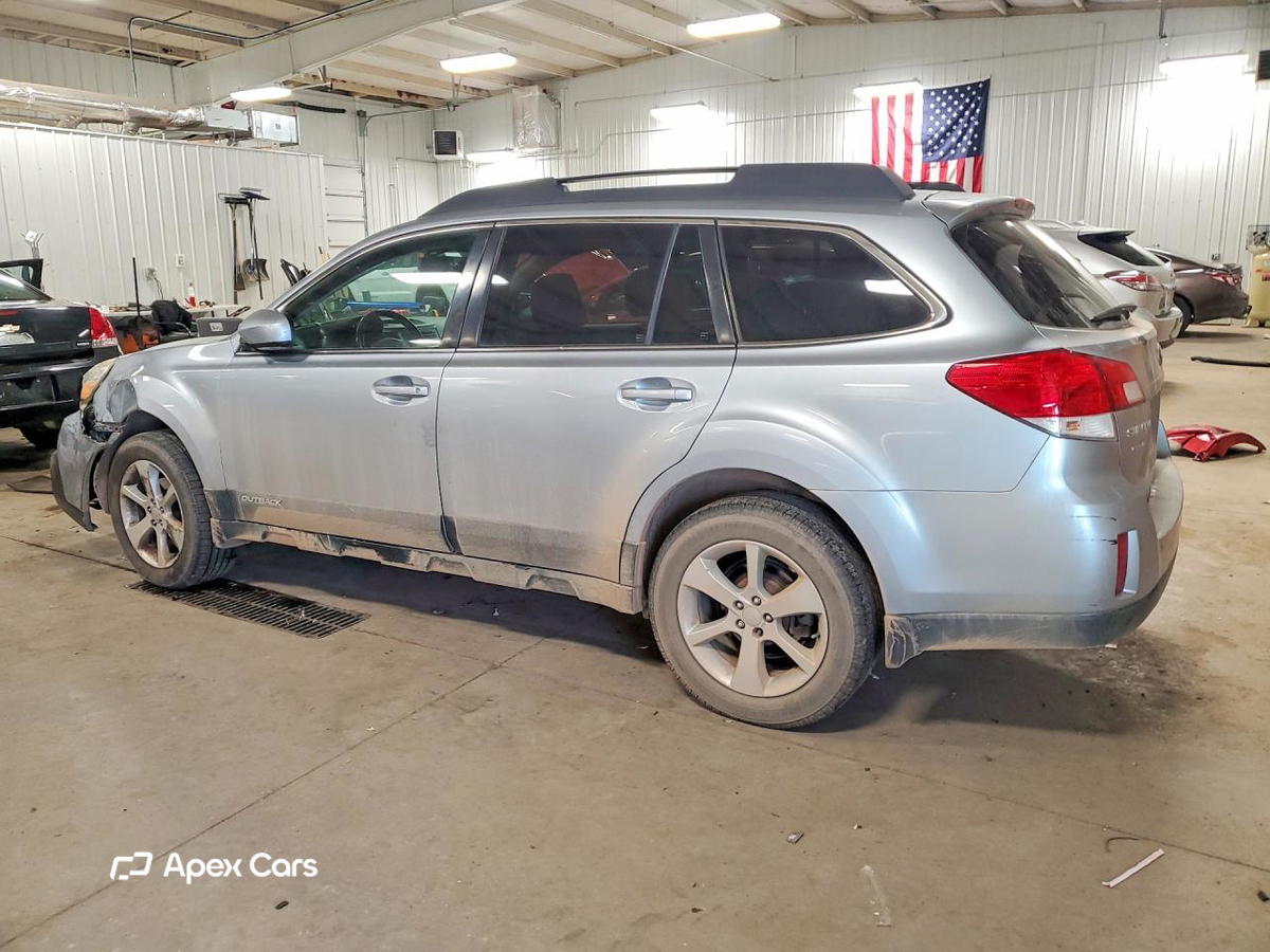 Subaru Outback 2013