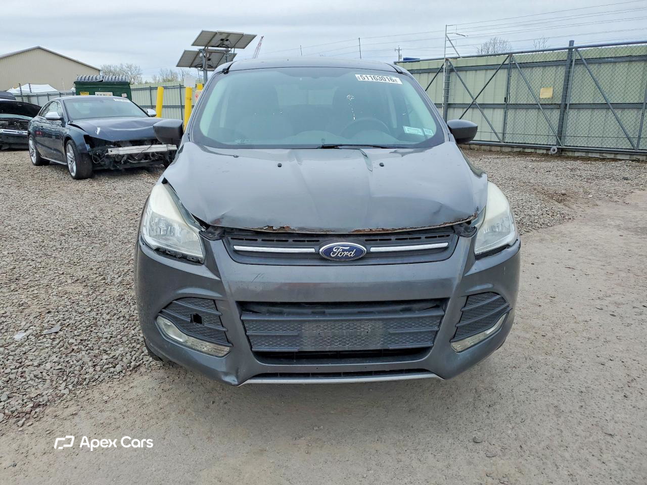 Ford Escape 2015