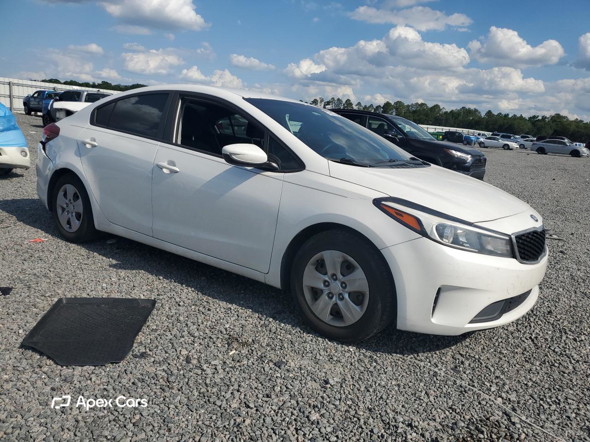 Kia Forte 2017