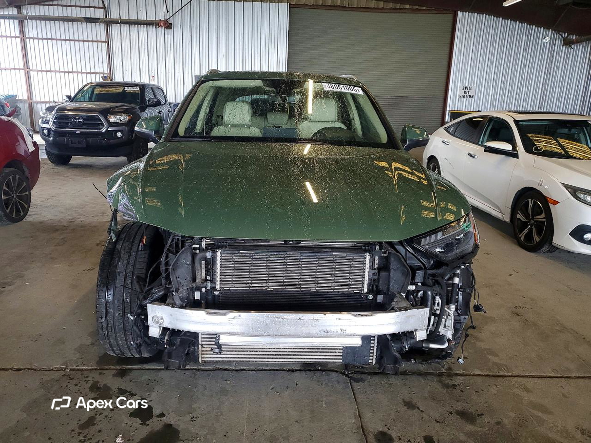 Audi Q5 2024