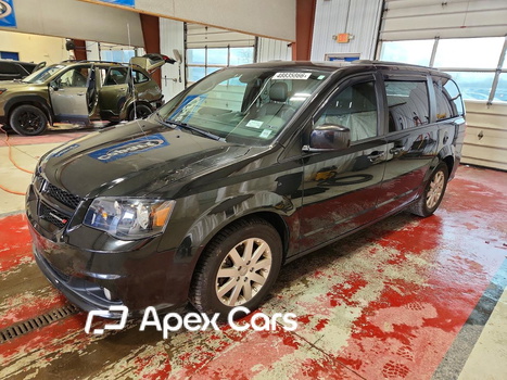 Dodge Caravan 2018 - Zdjęcie 1 z 13