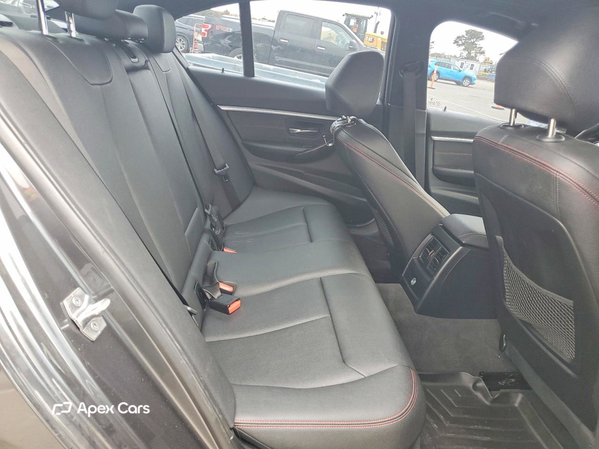 BMW Series 3 2018