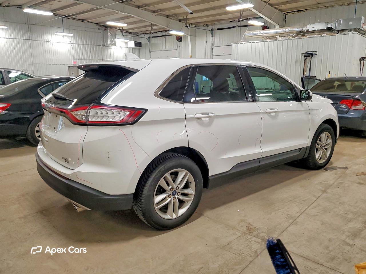 Ford Edge 2017