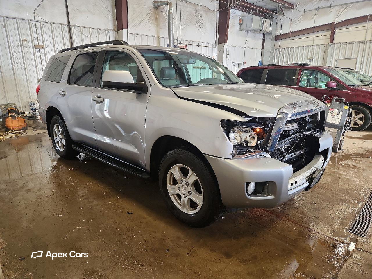Toyota Sequoia 2012