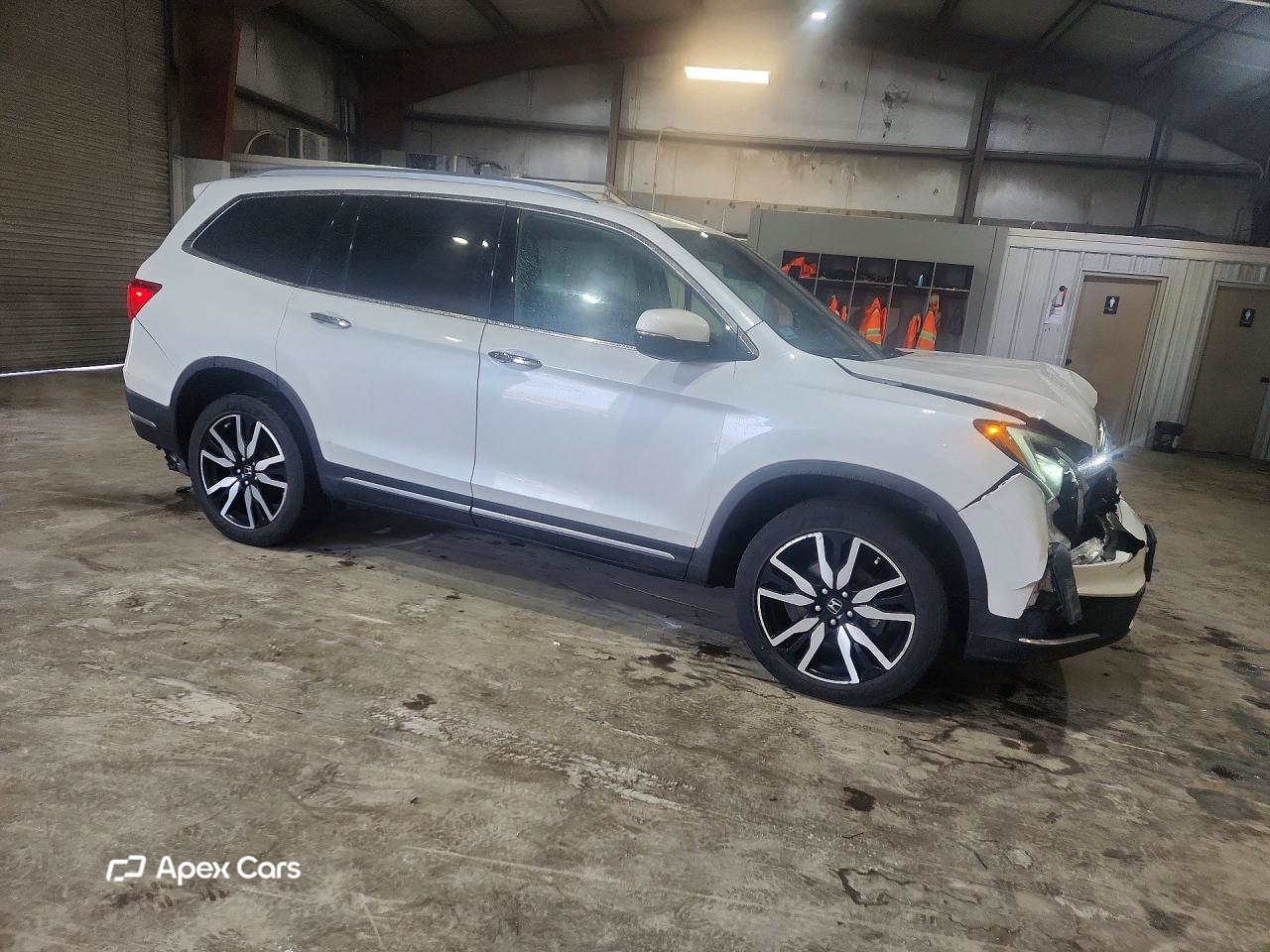 Honda Pilot 2020