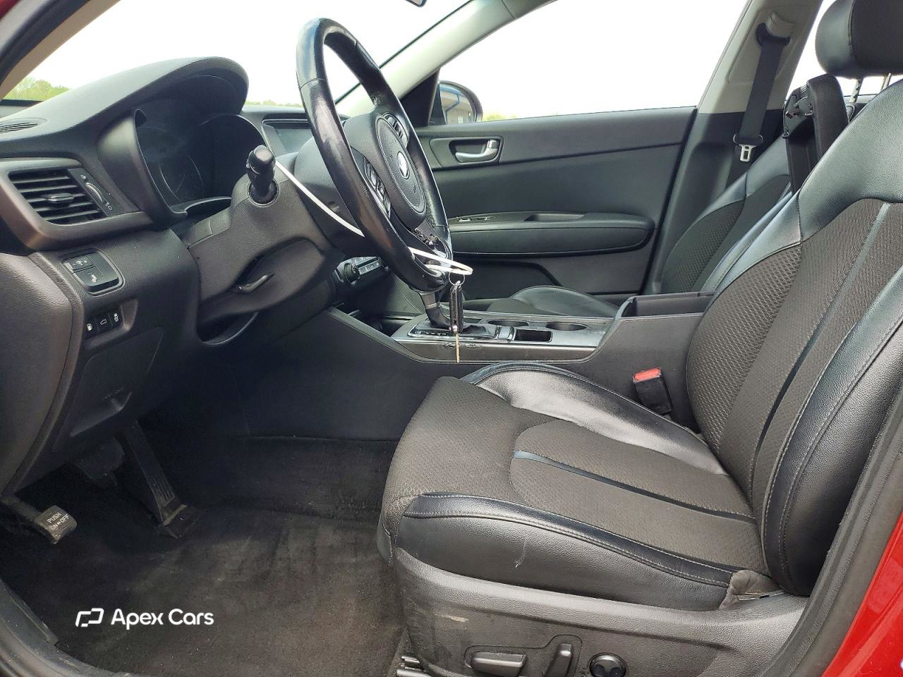 Kia Optima 2018