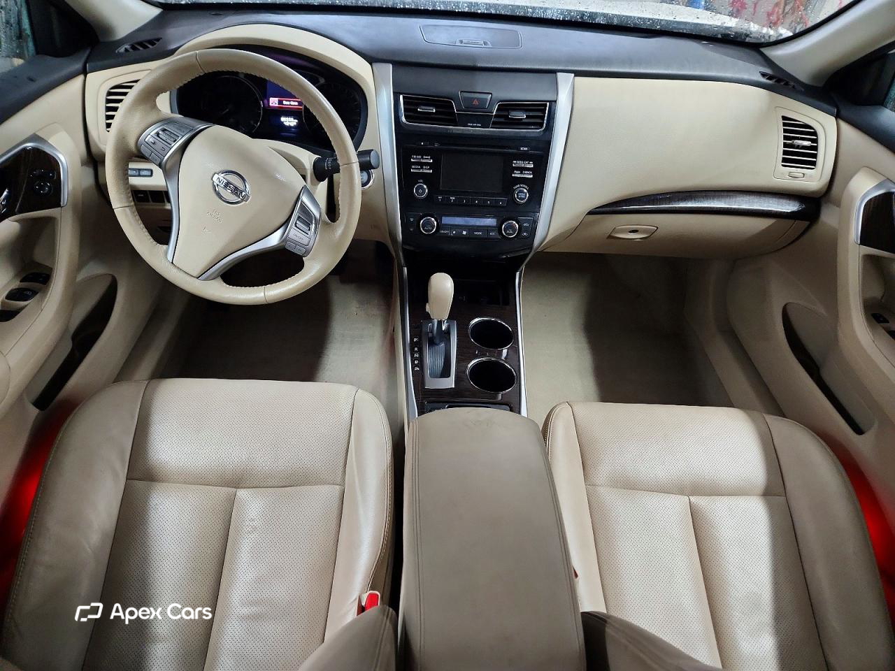 Nissan Altima 2014