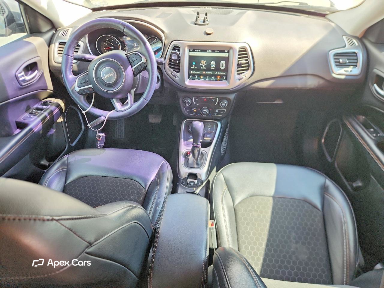 Jeep Compass 2018