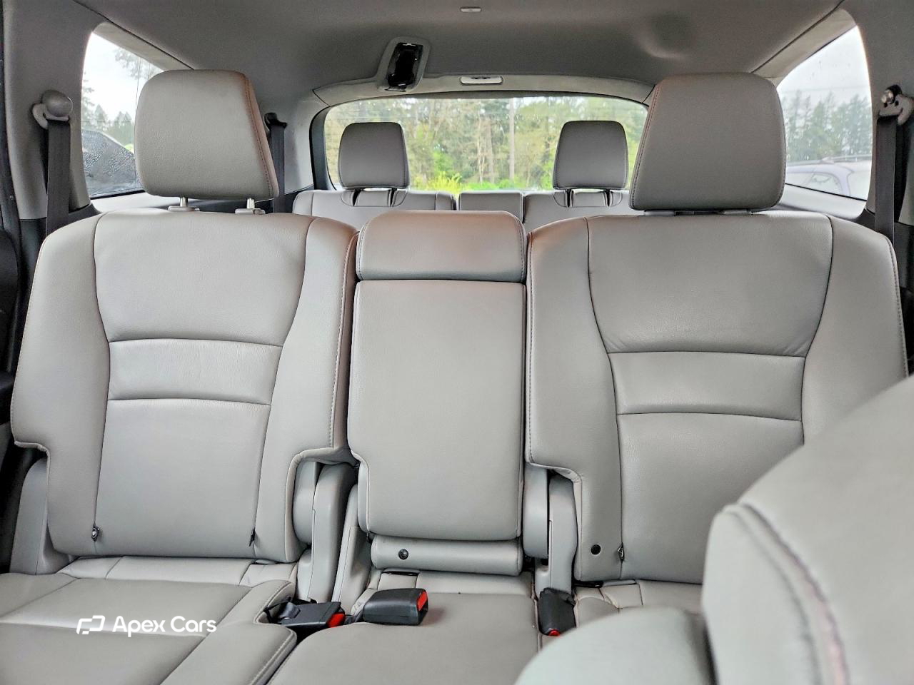 Honda Pilot 2016